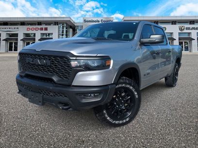 Used 2025 RAM 1500 Rebel w/ Rebel Level 1 Equipment Group