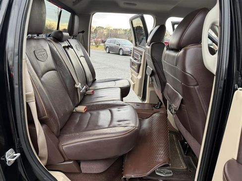 Used 2013 RAM 1500 Laramie Longhorn w/ Convenience Group image 20