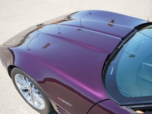 Used 1992 Chevrolet Corvette ZR-1 RWD image 38