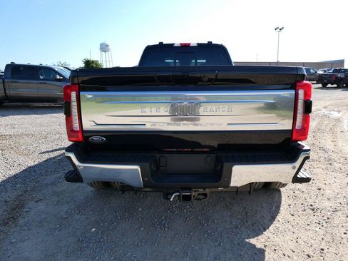New 2026 Ford F350 King Ranch w/ Chrome Package AWD/4WD image 6