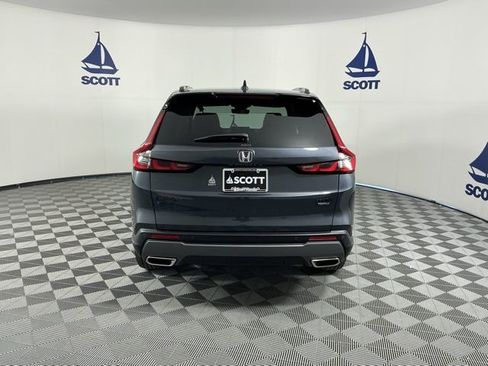 Used 2026 Honda CR-V Sport Touring image 5