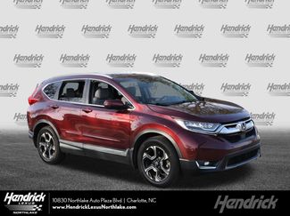 Used 2017 Honda CR-V Touring video 1
