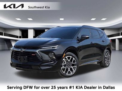 Used 2025 Chevrolet Blazer RS w/ Driver Confidence II Package