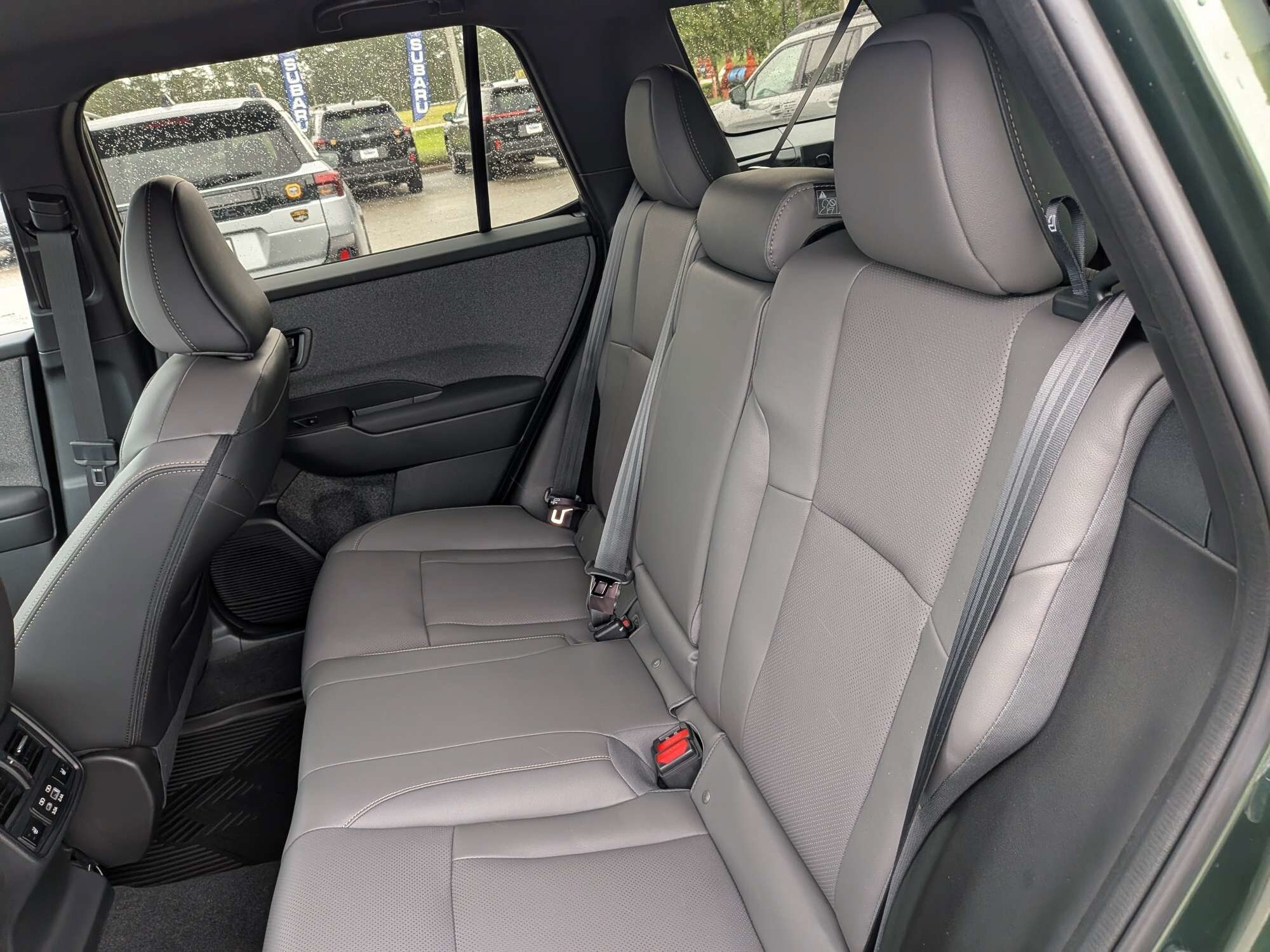 New 2026 Subaru Outback Limited XT AWD/4WD image 14