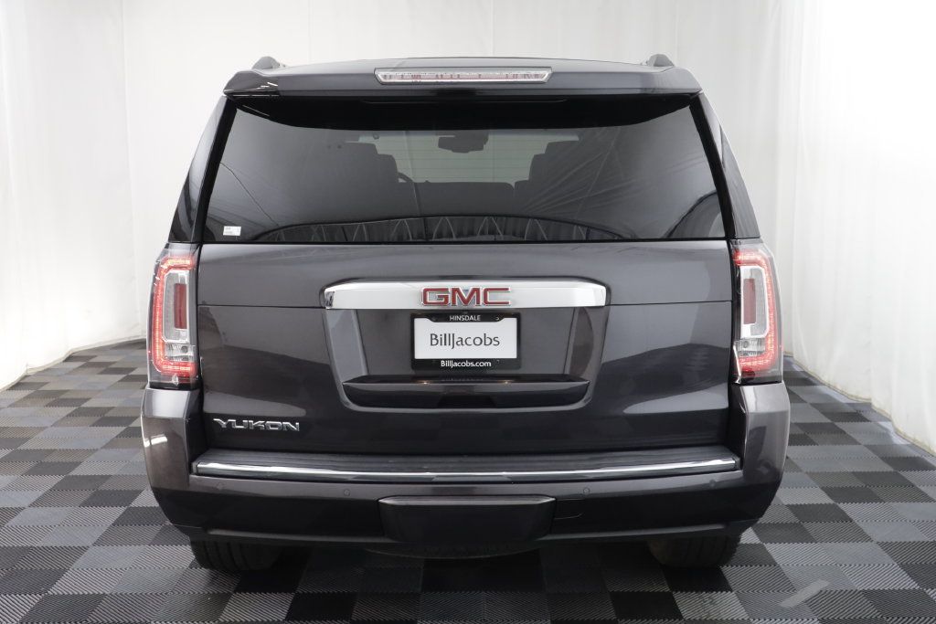 Used 2017 GMC Yukon Denali w/ Open Road Package AWD/4WD image 20