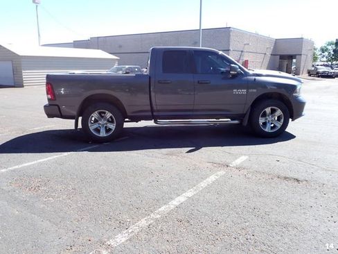 Used 2017 RAM 1500 Sport w/ Convenience Group AWD/4WD image 9