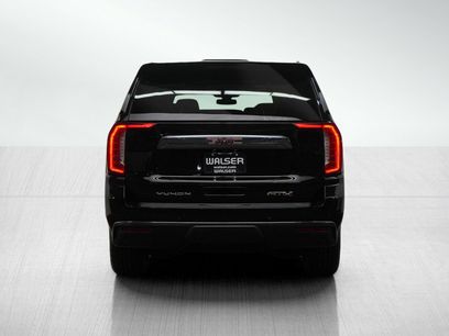 Used 2021 GMC Yukon XL AT4 w/ Technology Package