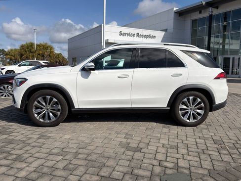 Certified 2020 Mercedes-Benz GLE 350 4MATIC image 12