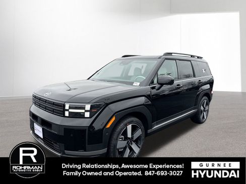 New 2026 Hyundai Santa Fe Limited image 5