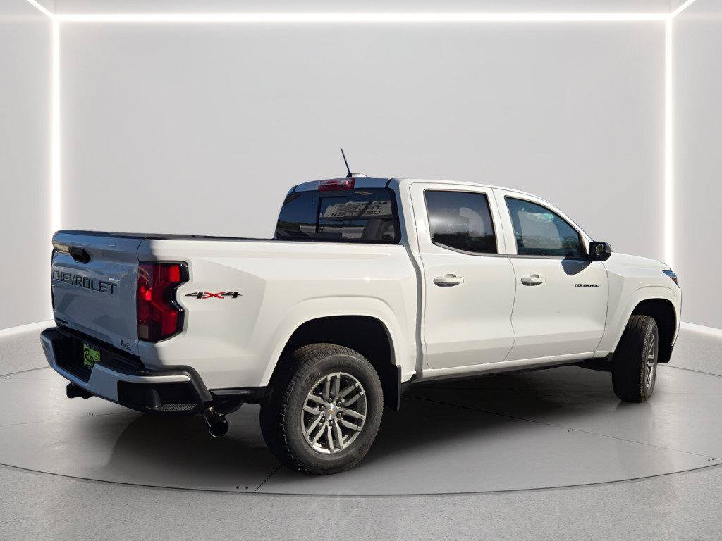 New 2026 Chevrolet Colorado LT w/ Advanced Trailering Package AWD/4WD image 13