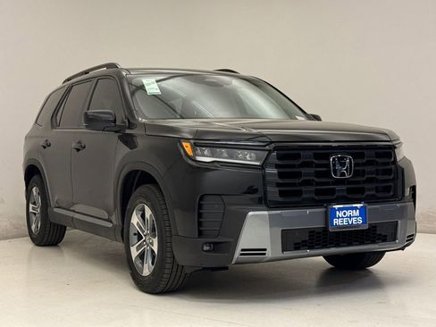 New 2026 Honda Pilot EX-L image 4