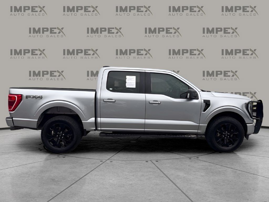 Used 2023 Ford F150 XLT w/ Equipment Group 302A High AWD/4WD image 6
