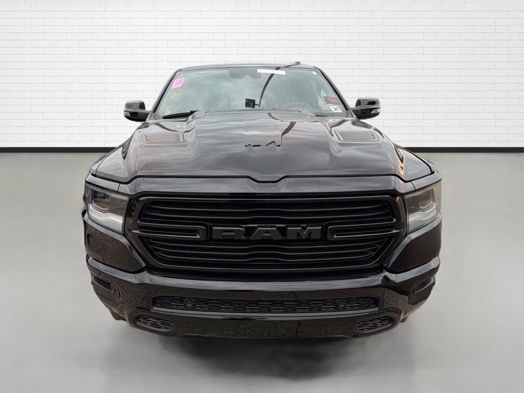 Used 2023 RAM 1500 Laramie AWD/4WD image 2