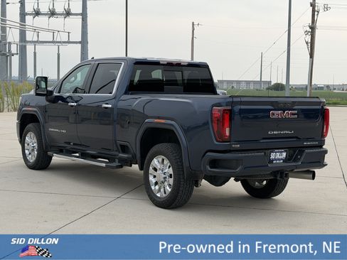 Used 2021 GMC Sierra 2500 Denali AWD/4WD image 7