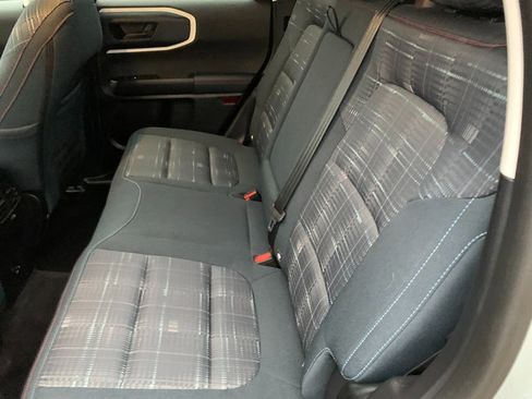 Certified 2024 Ford Bronco Sport Heritage w/ Heritage Convenience Package AWD/4WD image 20