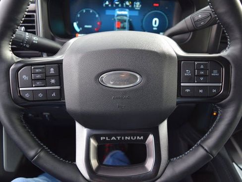 New 2026 Ford F350 Platinum w/ FX4 Off-Road Package image 7