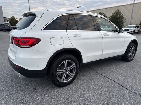 Certified 2022 Mercedes-Benz GLC 300 GLC 300 image 6