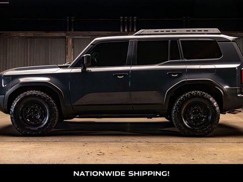 Used 2024 Toyota Land Cruiser w/ Premium Package image 4