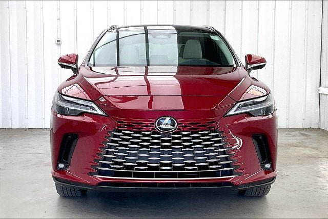 Used 2025 Lexus RX 350 AWD w/ Convenience Package image 3