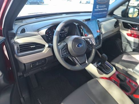 Used 2025 Subaru Forester Limited w/ Popular Package #1 image 7
