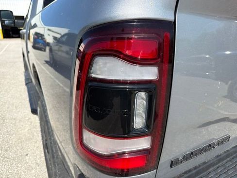 Used 2023 RAM 2500 Laramie w/ Night Edition AWD/4WD image 7