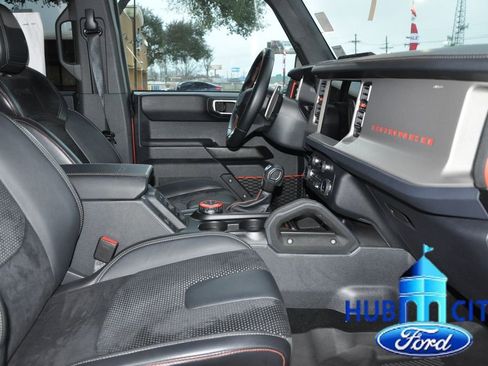 Used 2022 Ford Bronco Raptor image 15