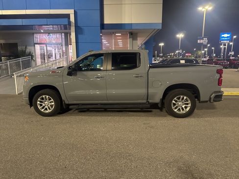 Used 2024 Chevrolet Silverado 1500 RST image 8