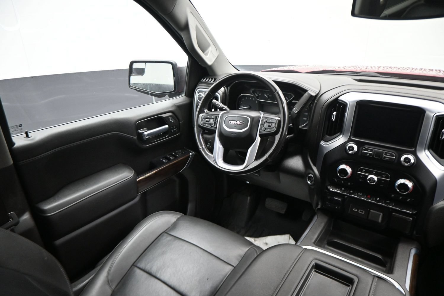 Used 2021 GMC Sierra 1500 SLT AWD/4WD image 12