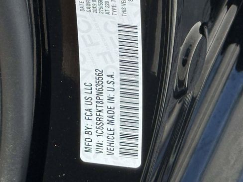 Used 2023 RAM 1500 Limited AWD/4WD image 34
