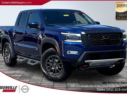 Certified 2022 Nissan Frontier PRO-4X w/ Pro-4X Premium Package