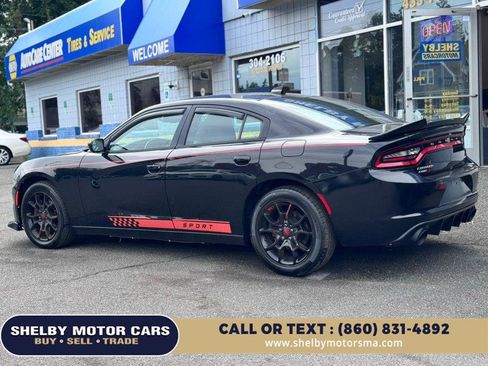 Used 2016 Dodge Charger SXT AWD/4WD image 7