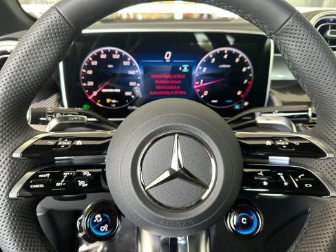 New 2026 Mercedes-Benz GLC 43 AMG 4MATIC image 25