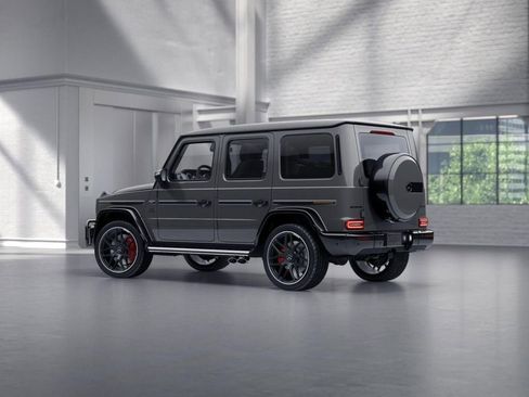 Used 2024 Mercedes-Benz G 63 AMG 4MATIC image 29