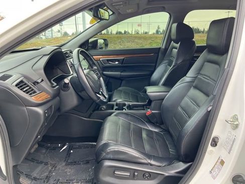 Used 2017 Honda CR-V EX-L image 12