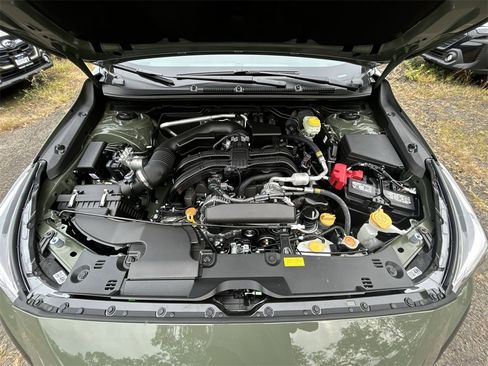 New 2025 Subaru Crosstrek 2.5i Limited image 10
