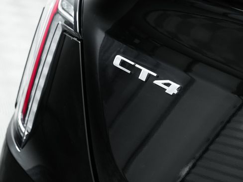 Used 2024 Cadillac CT4 V Blackwing w/ Carbon Fiber 1 Package RWD image 62