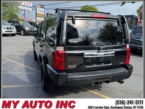Used 2009 Jeep Commander Limited image 6