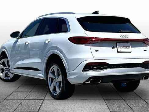 Used 2025 Audi Q5 Premium Plus AWD/4WD image 5