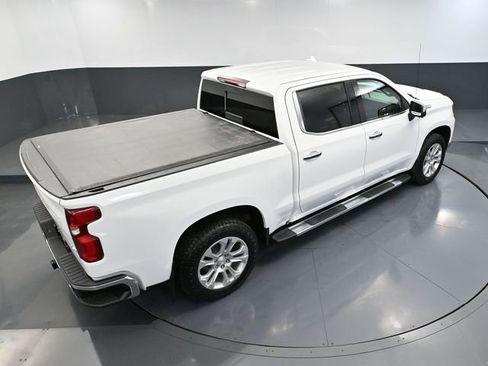 Used 2023 Chevrolet Silverado 1500 LTZ image 63