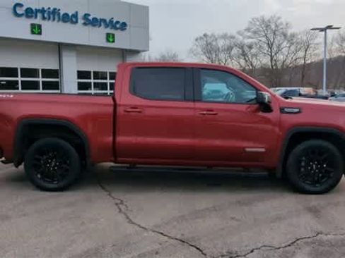 Certified 2022 GMC Sierra 1500 Elevation w/ Elevation Premium Package image 9