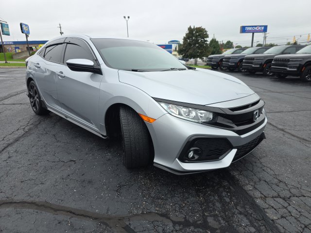 Used 2018 Honda Civic Sport image 8