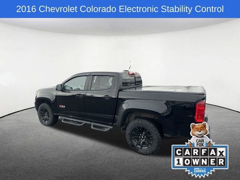 Used 2016 Chevrolet Colorado Z71 w/ Z71 Midnight Edition image 26