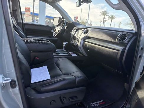 Used 2021 Toyota Tundra TRD Pro AWD/4WD image 28