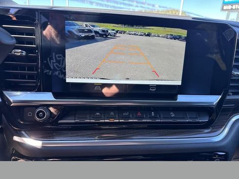 New 2026 Chevrolet Silverado 1500 RST w/ Z71 Off-Road Package image 26