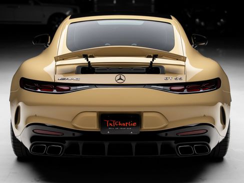Used 2025 Mercedes-Benz AMG GT 55 image 28