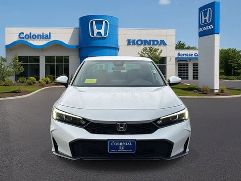 Used 2025 Honda Civic LX image 37