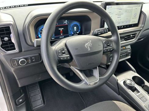 Used 2025 Ford Bronco Sport Big Bend image 13