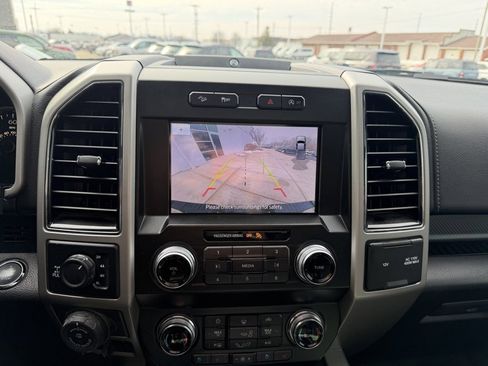 Used 2019 Ford F150 Lariat w/ Equipment Group 502A Luxury image 13