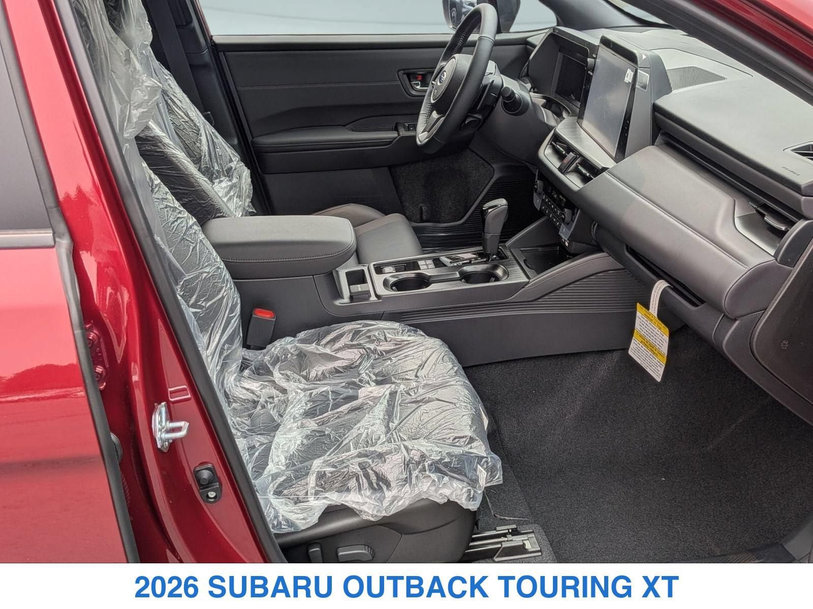 New 2026 Subaru Outback Touring XT AWD/4WD image 29