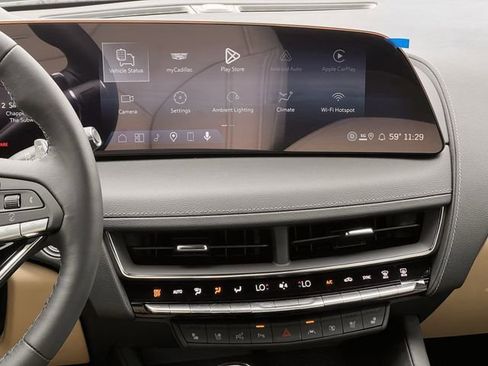 Certified 2026 Cadillac CT5 Premium Luxury image 19